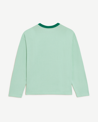 LONGSLEEVE T-SHIRT MINT