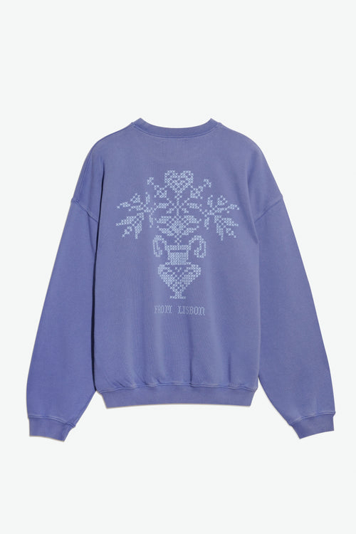 PONTO CRUZ CREWNECK