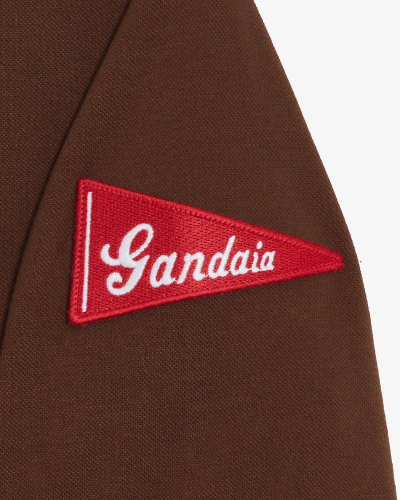 BROWN POLO