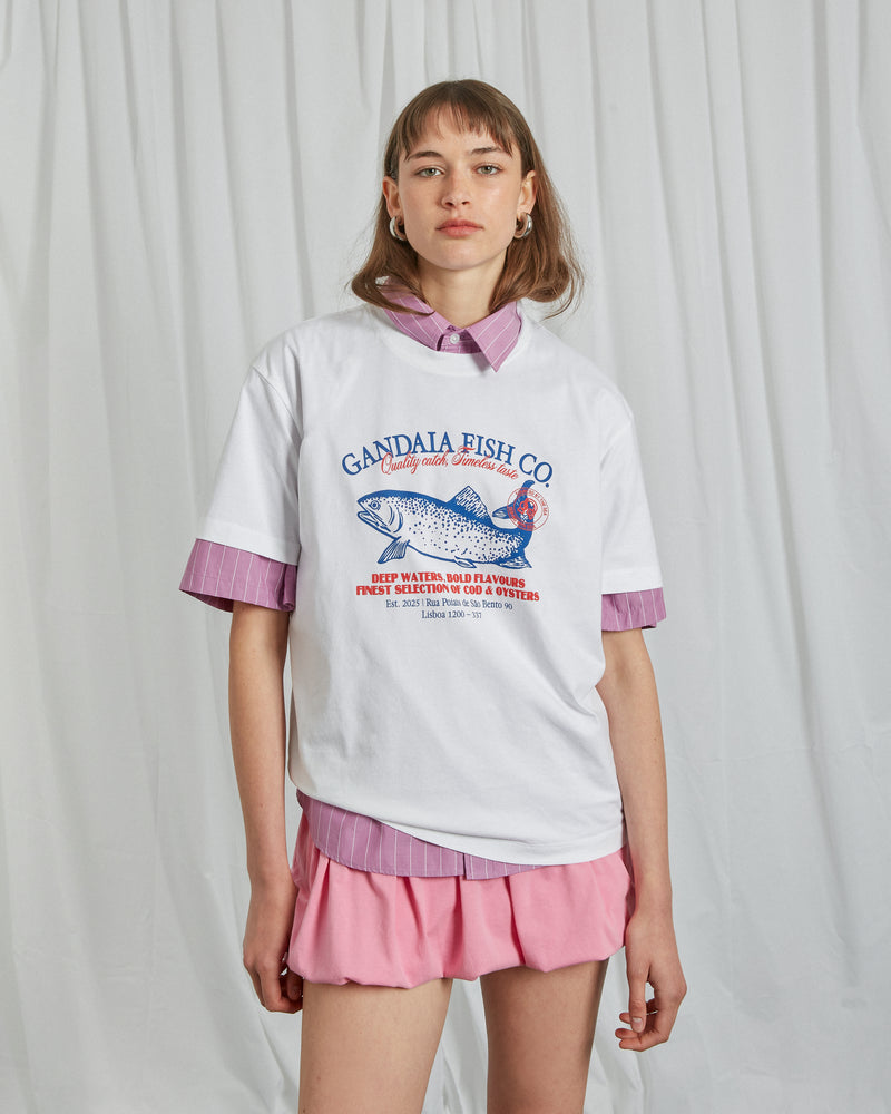 FISH CO. T-SHIRT