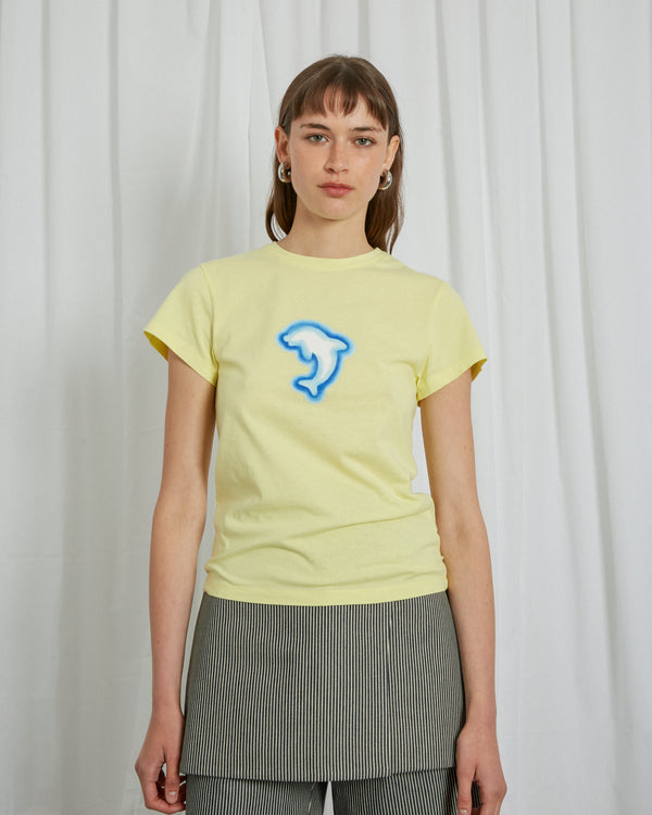 DOLPHIN BABY T-SHIRT