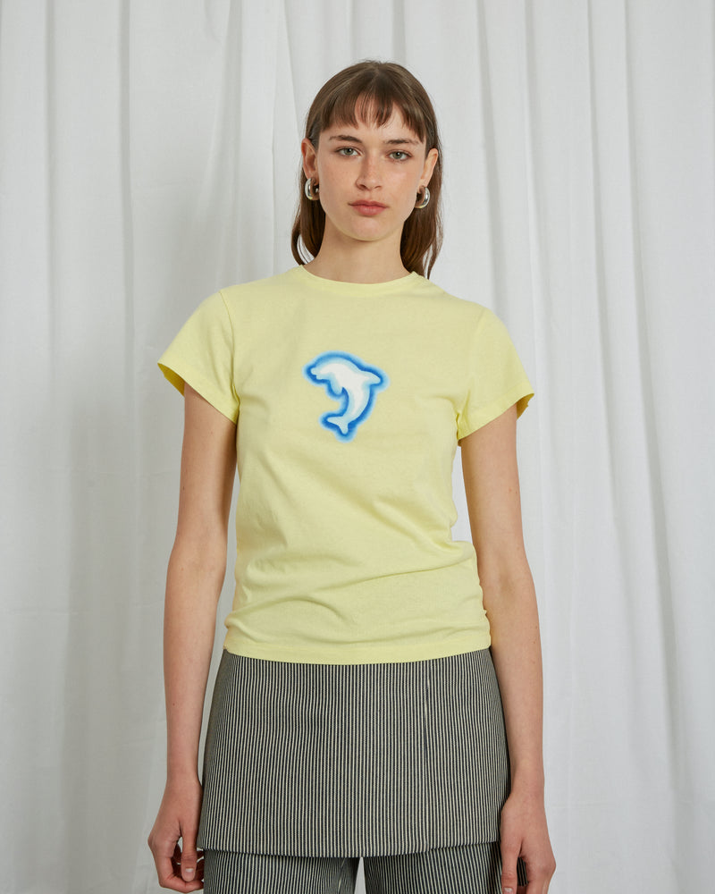DOLPHIN BABY T-SHIRT