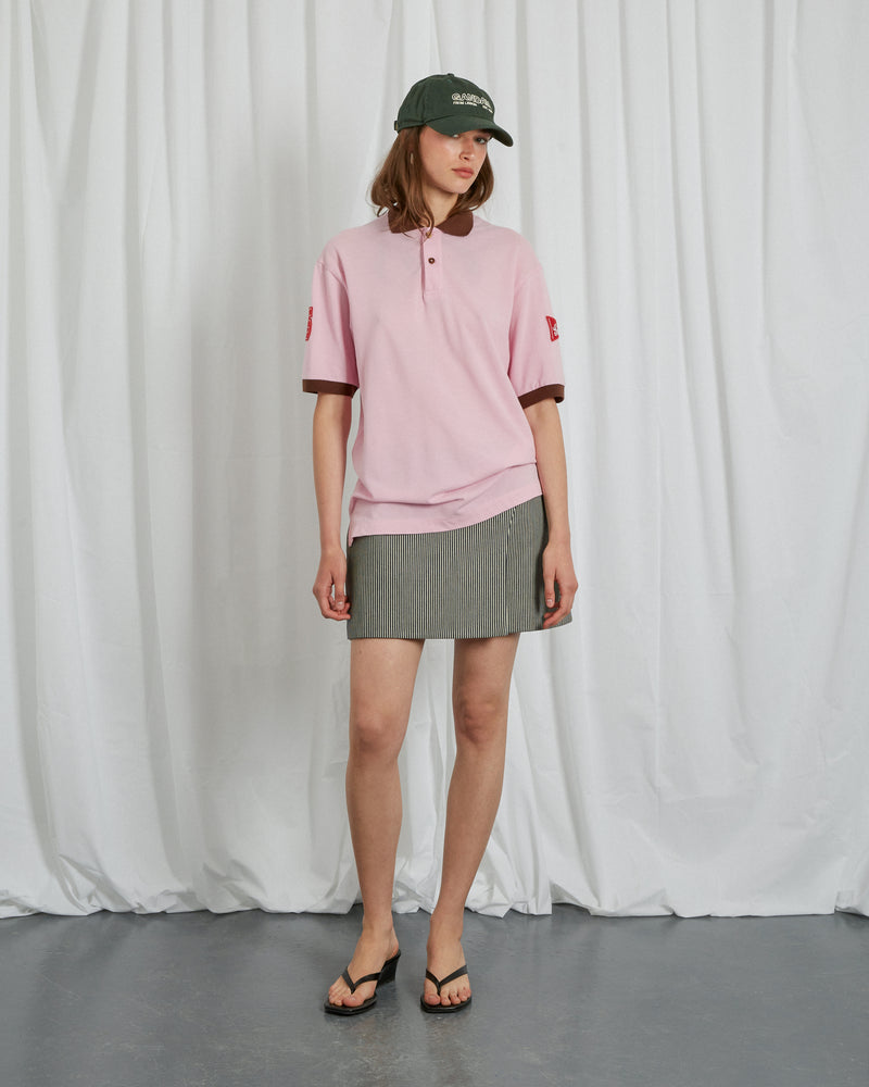 PINK POLO