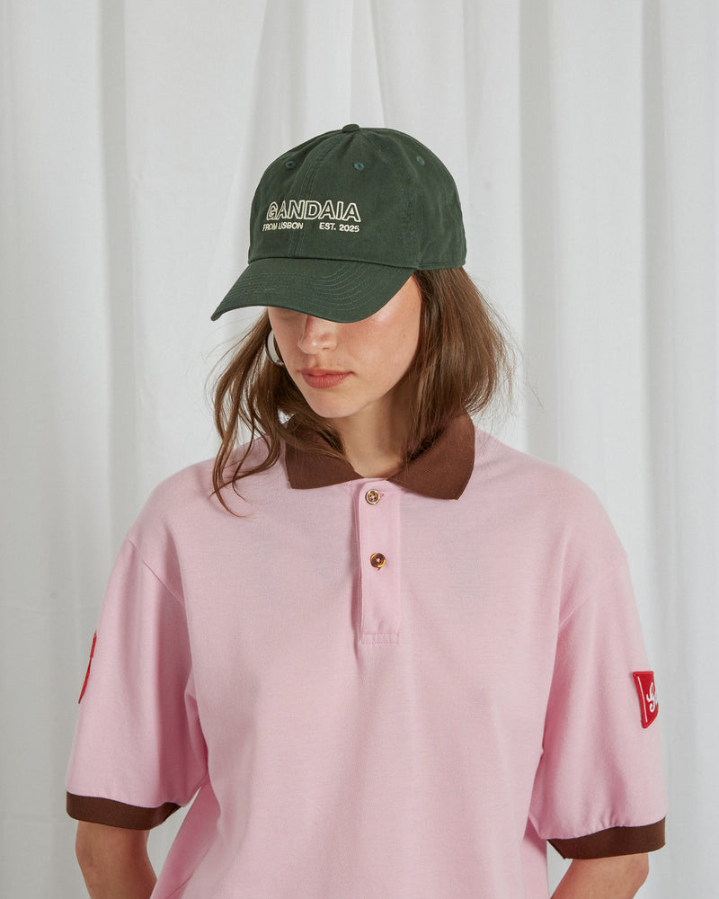 PINK POLO