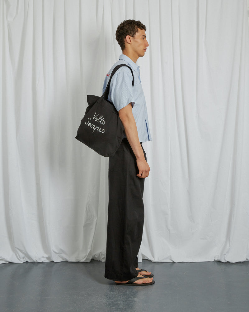 VOLTE SEMPRE TOTE BAG