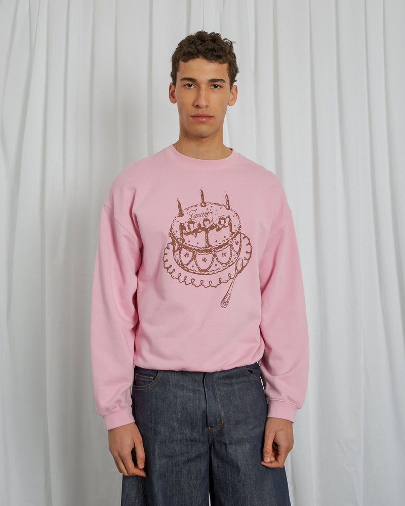 PARABÉNS SWEATSHIRT