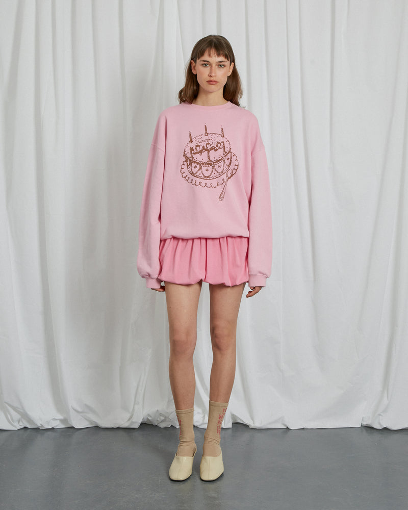 PARABÉNS SWEATSHIRT