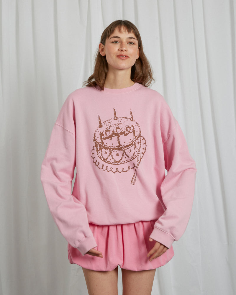 PARABÉNS SWEATSHIRT