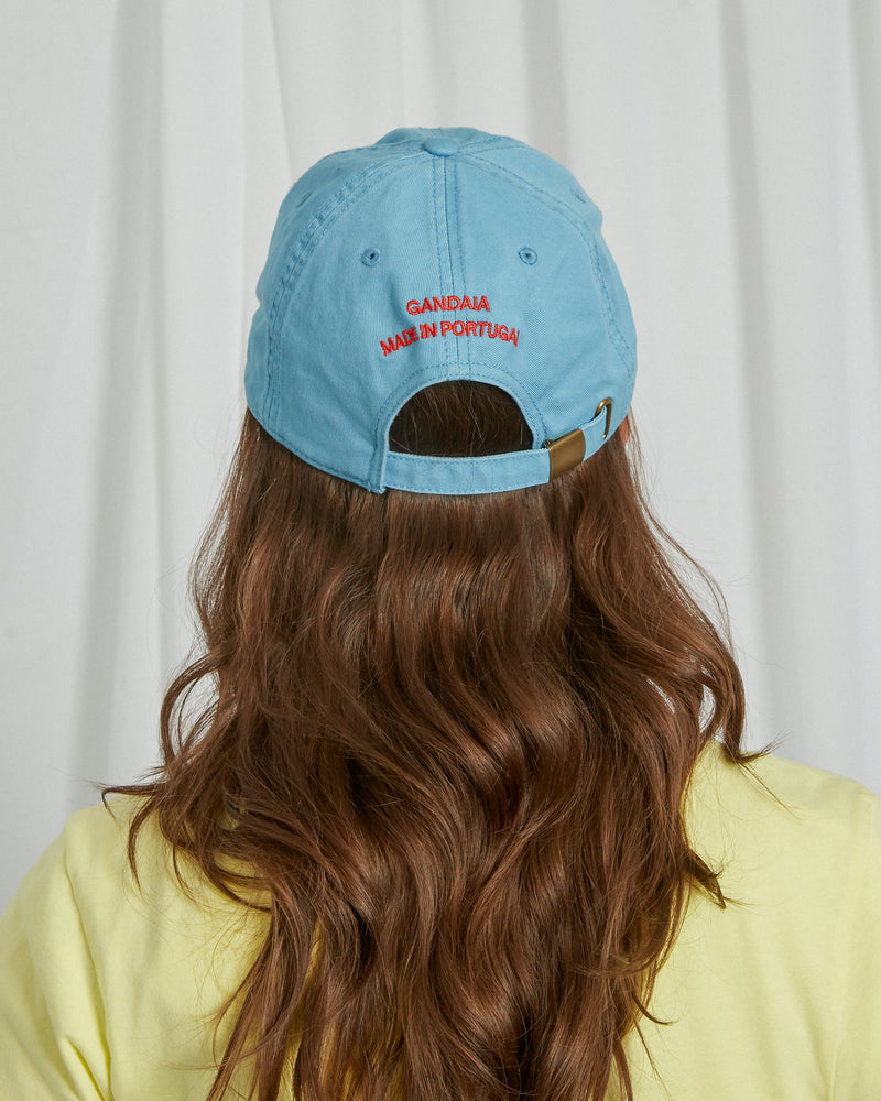 VOLTE SEMPRE BLUE CAP