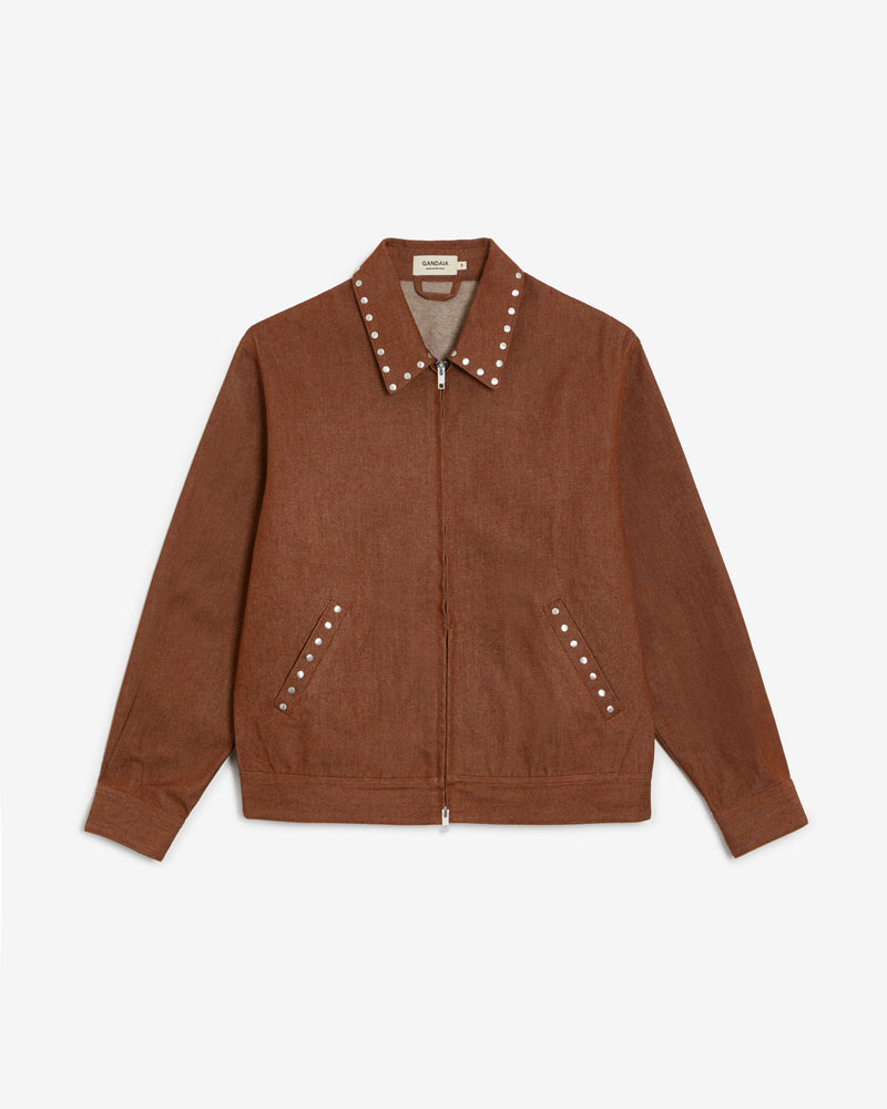 TOBACCO WORK JACKET