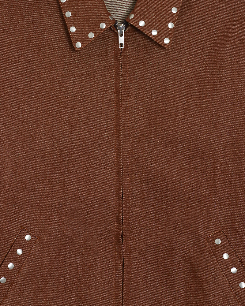 TOBACCO WORK JACKET