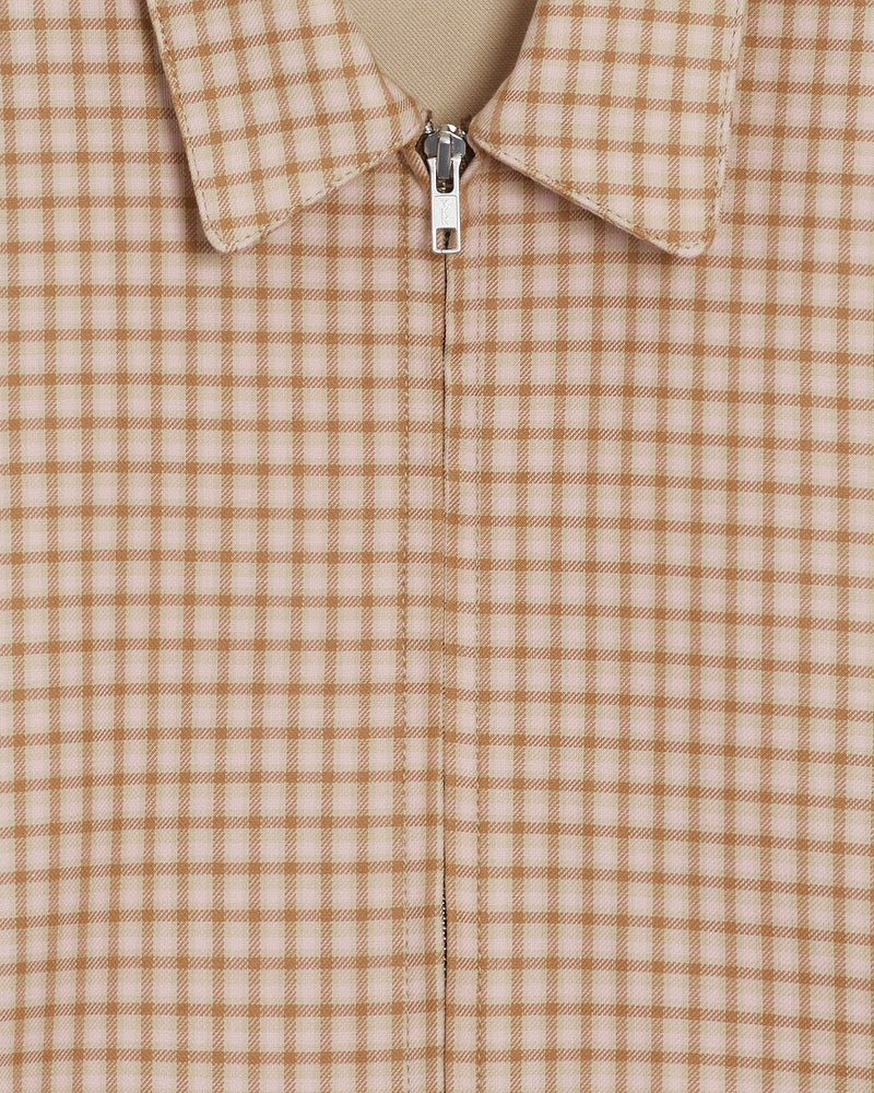 TARTAN WORK JACKET