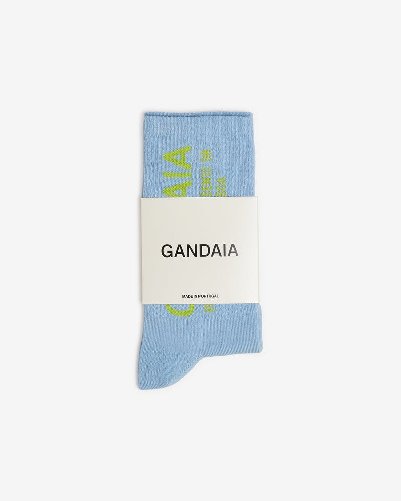 BLUE SOCKS