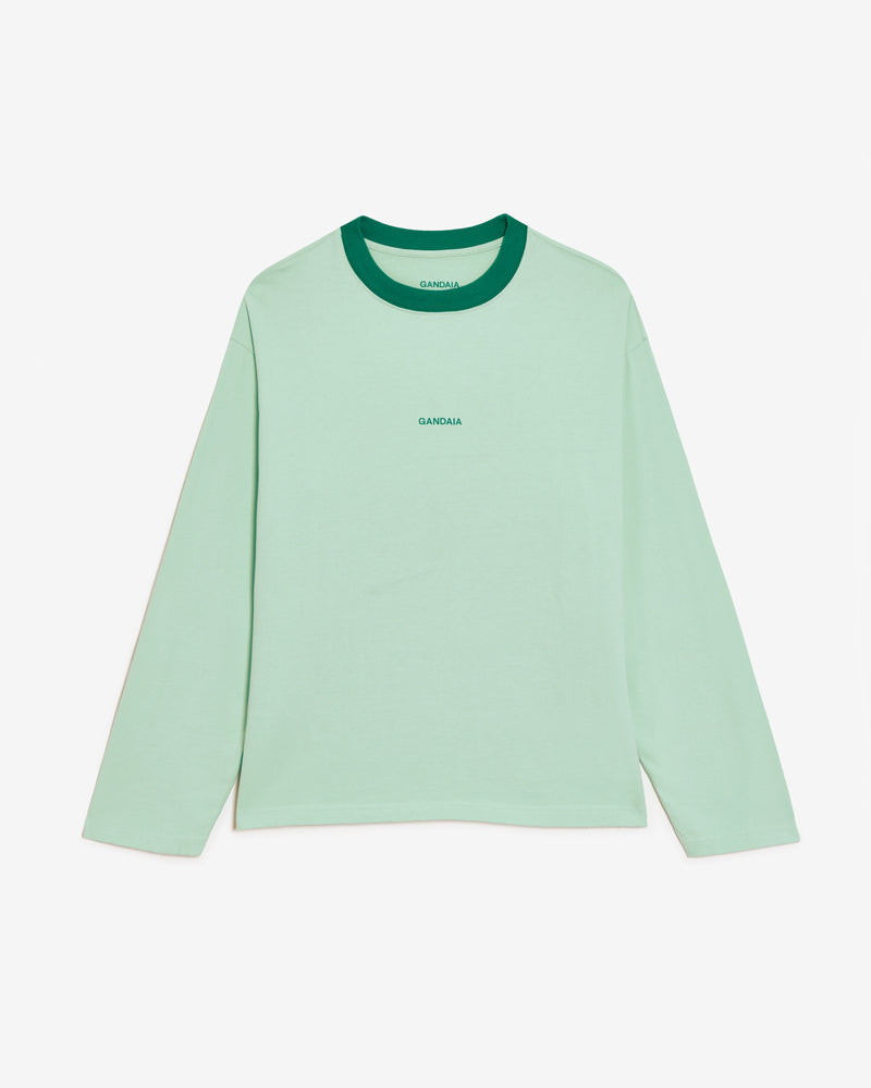 LONGSLEEVE T-SHIRT MINT
