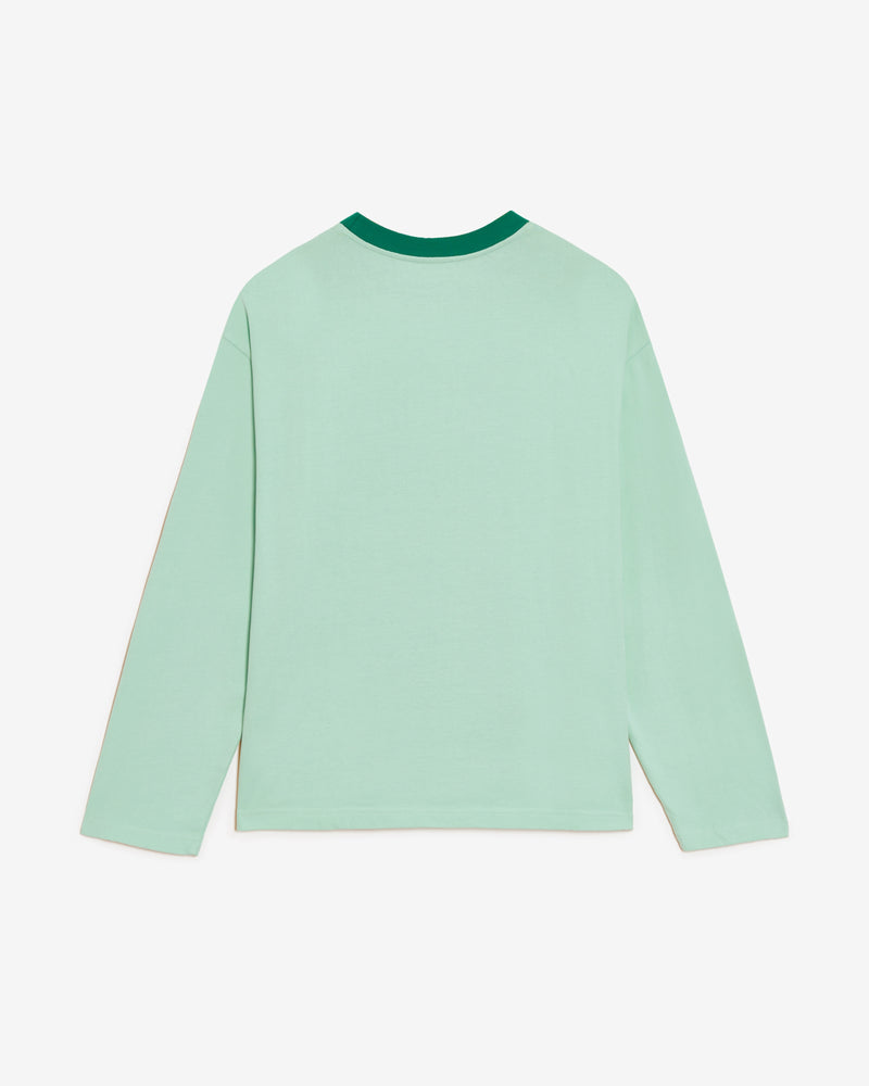 LONGSLEEVE T-SHIRT MINT