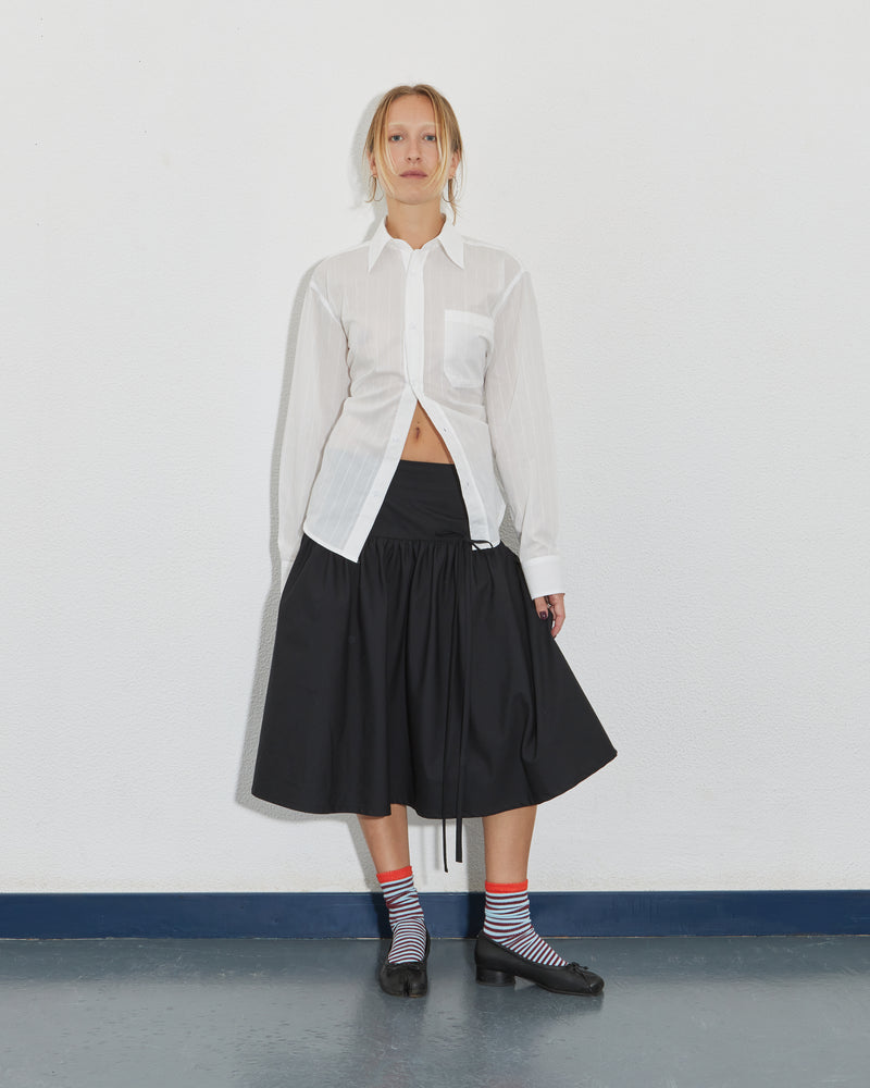 FINE COTTON LONGSLEEVE SHIRT