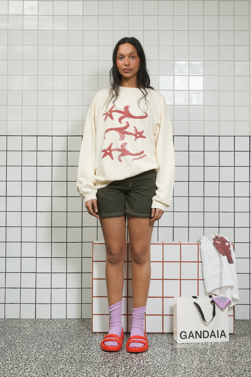 PRIMAVERA SWEATSHIRT