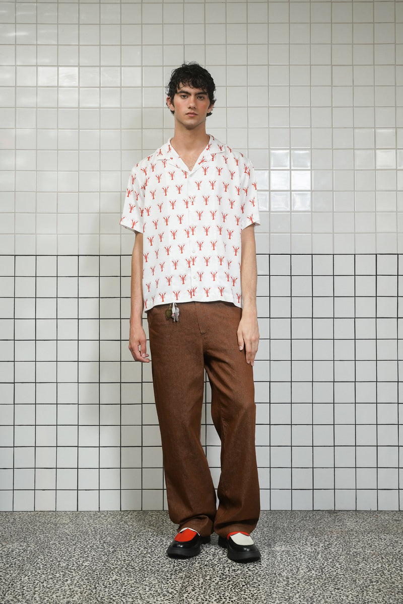 LOBSTER SHIRT