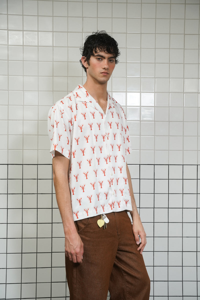 LOBSTER SHIRT