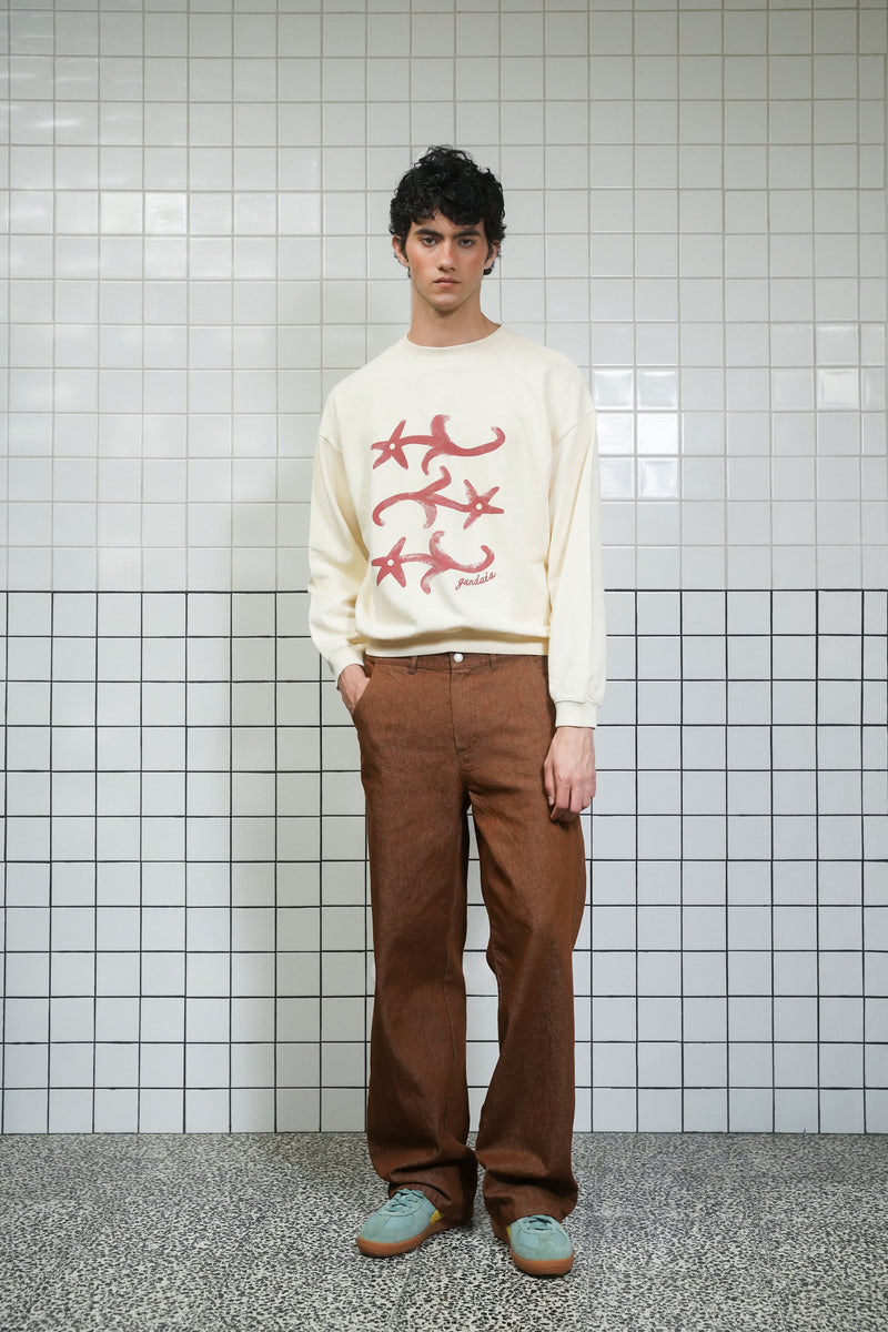 PRIMAVERA SWEATSHIRT