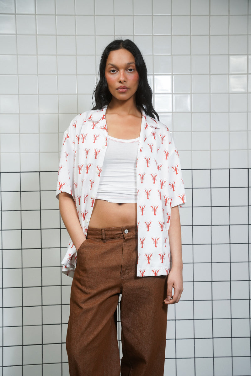 LOBSTER SHIRT