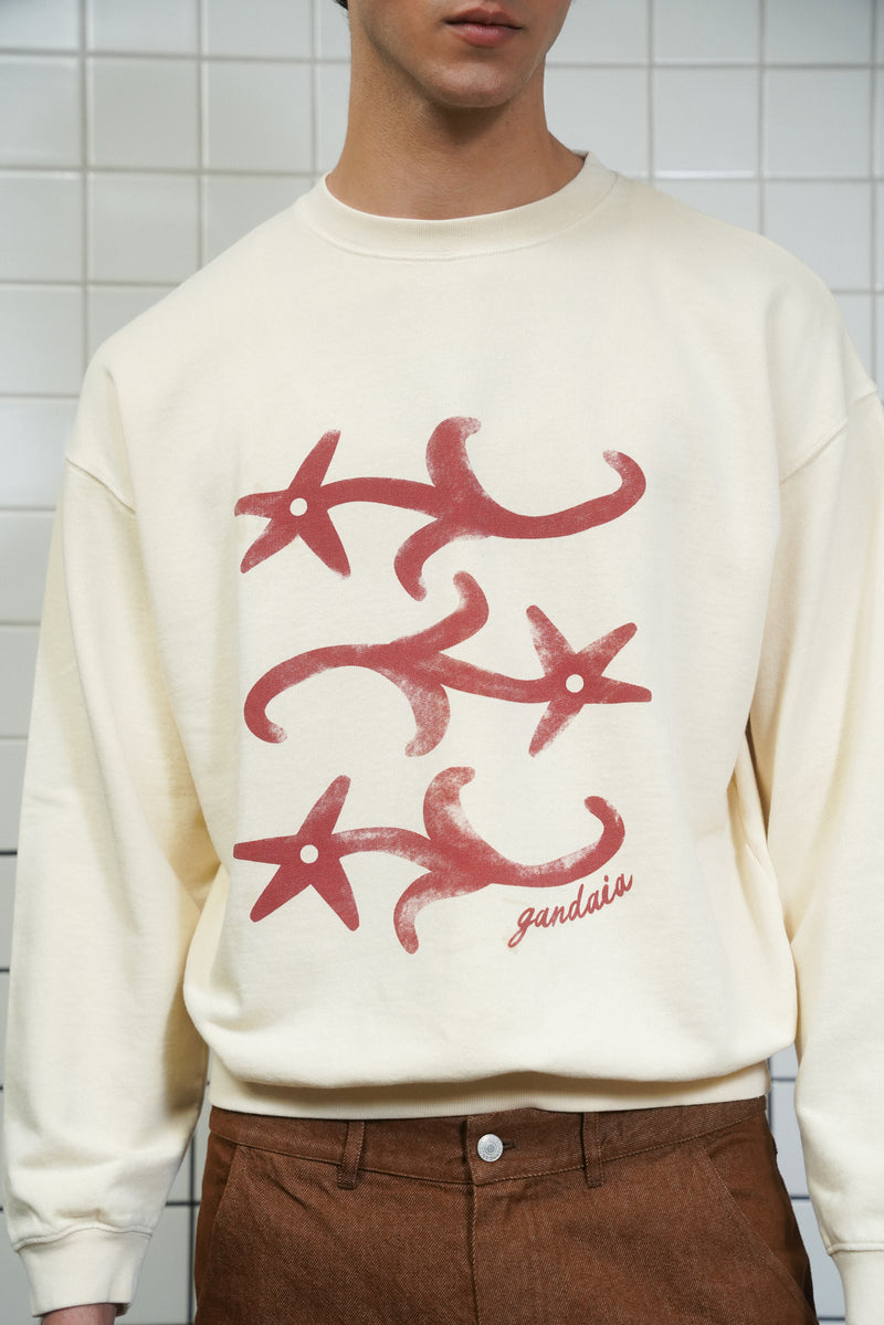 PRIMAVERA SWEATSHIRT