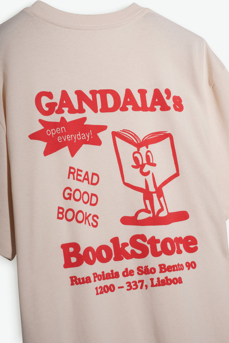 GOOD BOOKS T-SHIRT