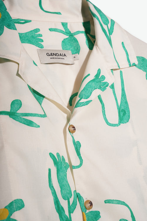 FLOWERS SHIRT