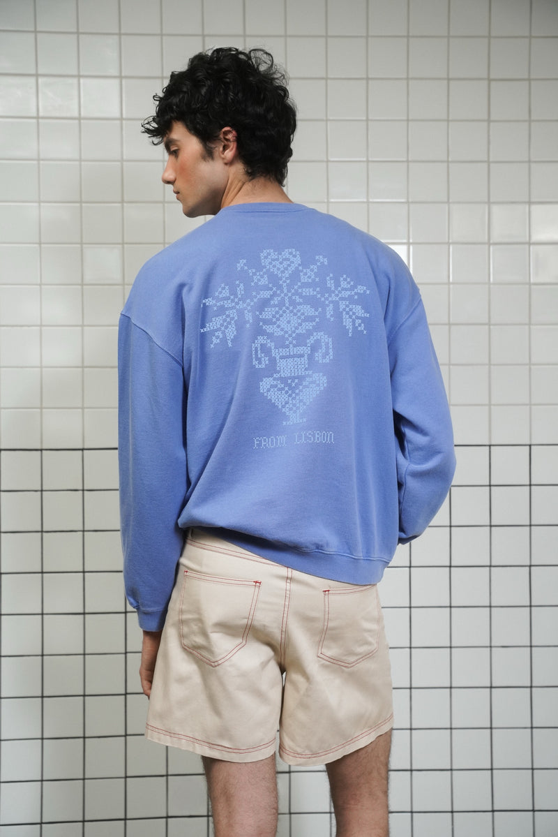 PONTO CRUZ SWEATSHIRT