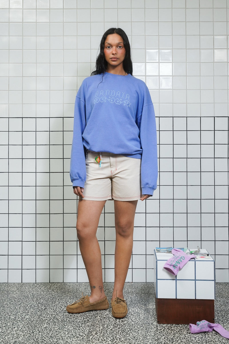 PONTO CRUZ SWEATSHIRT