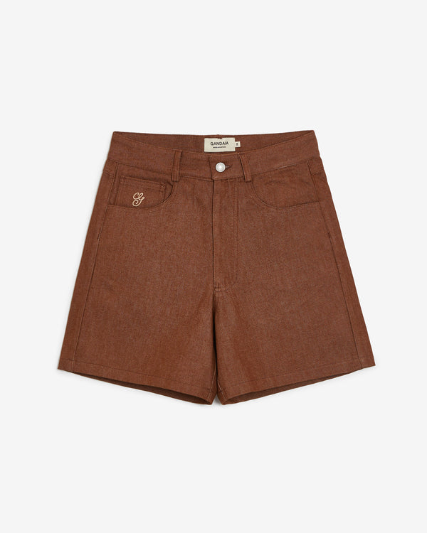 TOBACCO SCOUT SHORTS