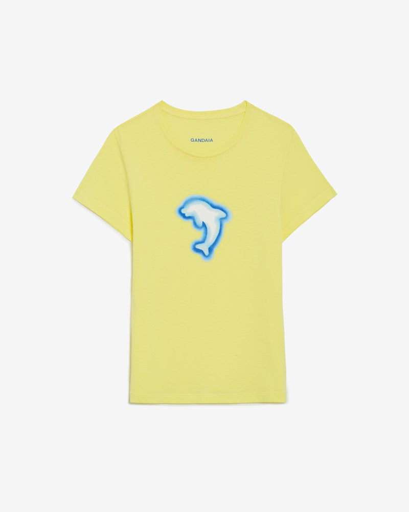 DOLPHIN BABY T-SHIRT