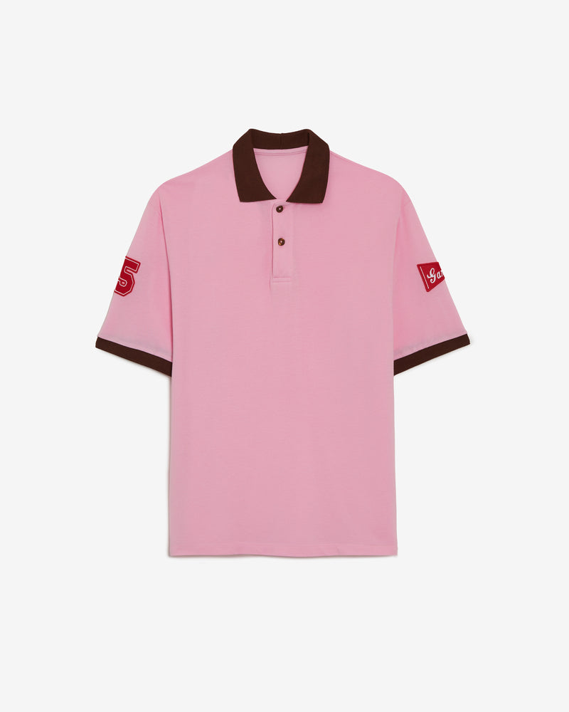 PINK POLO