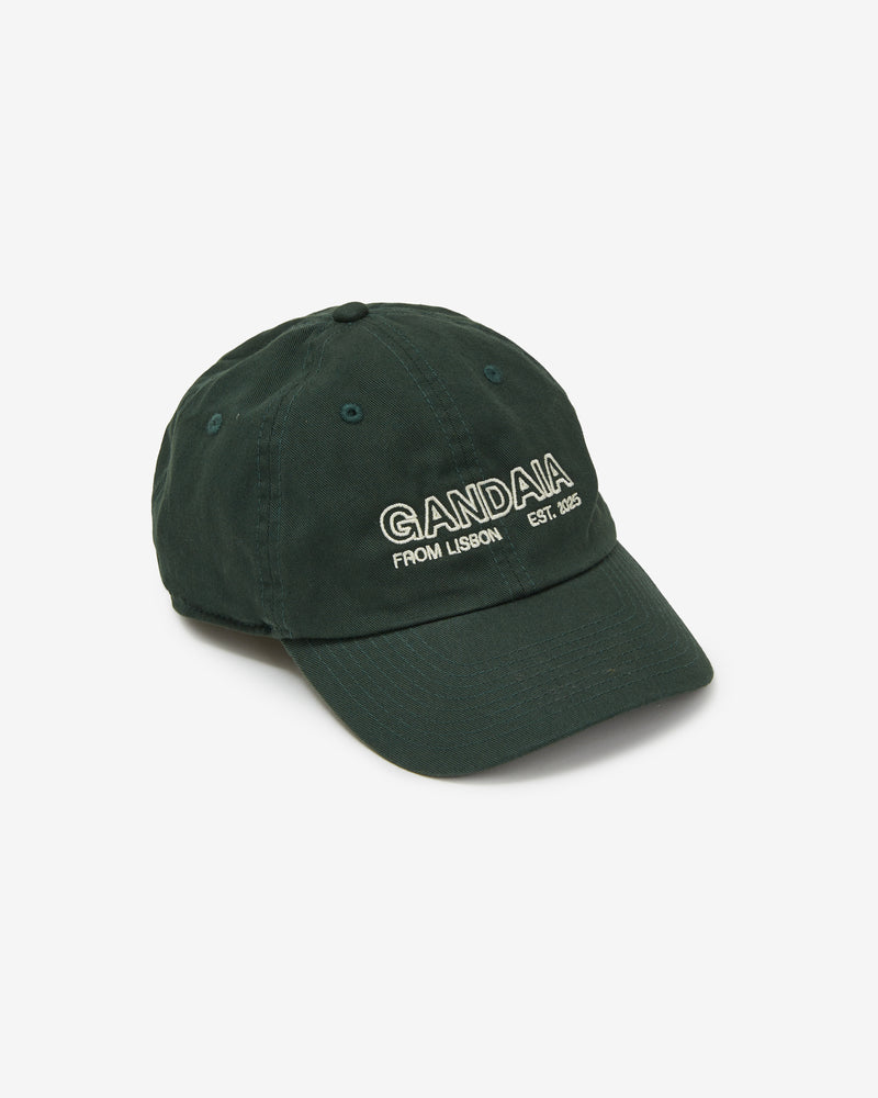 GREEN CAP
