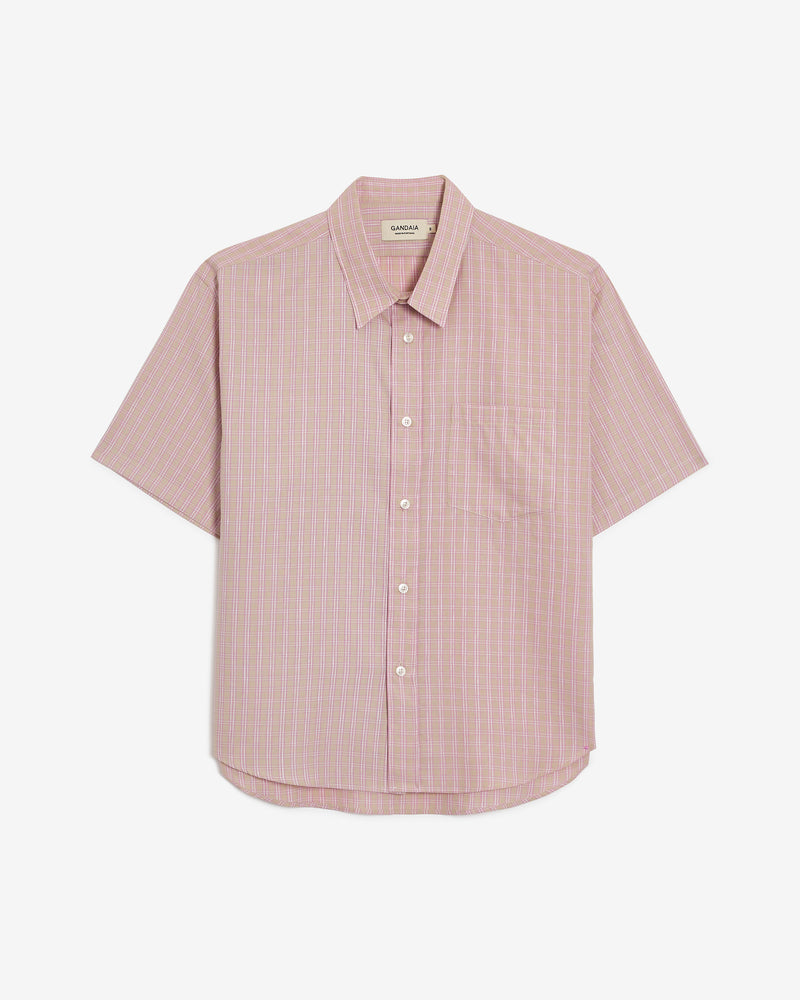TARTAN SHIRT