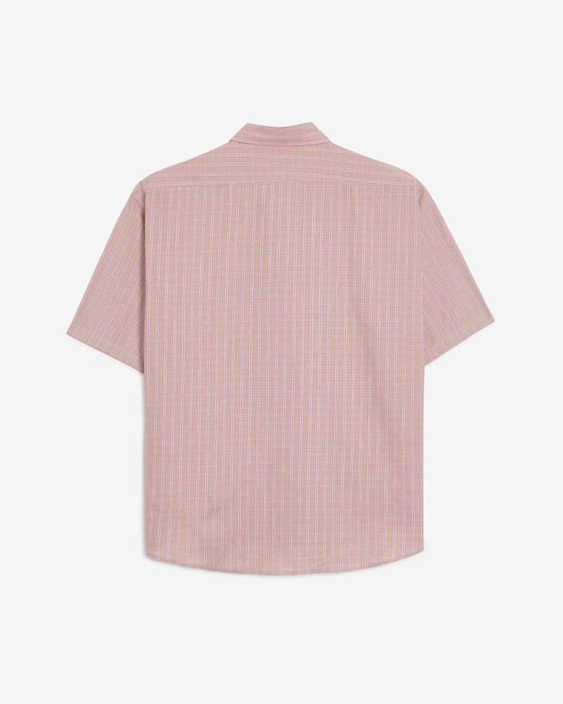 TARTAN SHIRT