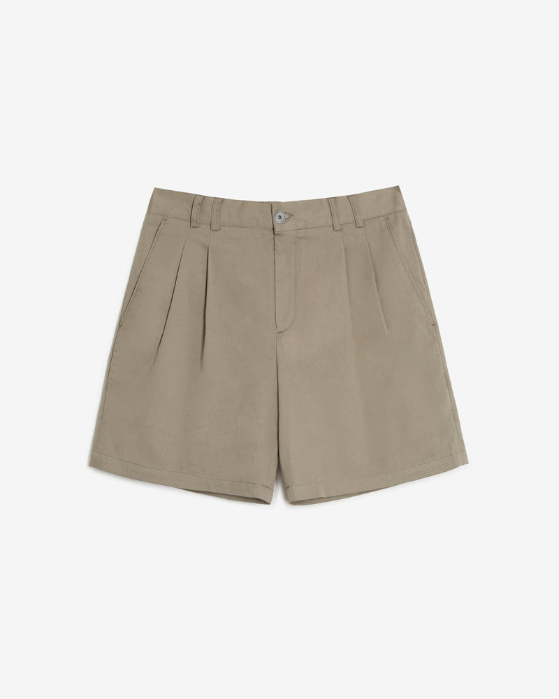 PIEDRA PLEATED SHORTS