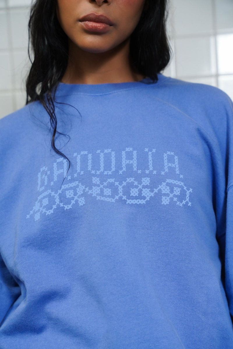 PONTO CRUZ SWEATSHIRT