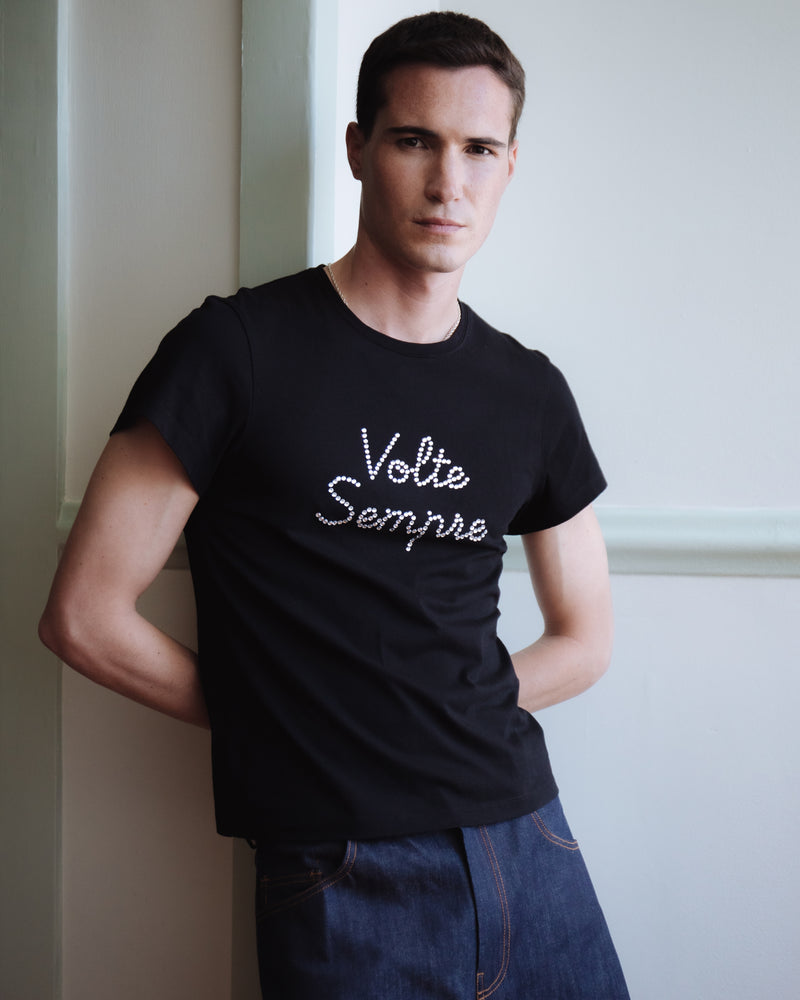 VOLTE SEMPRE BABY T-SHIRT