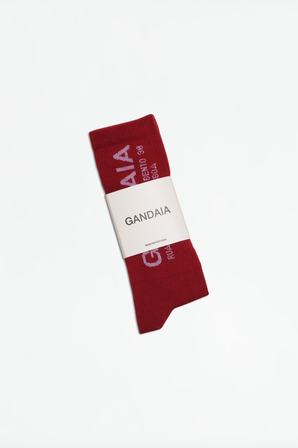 RED SOCKS