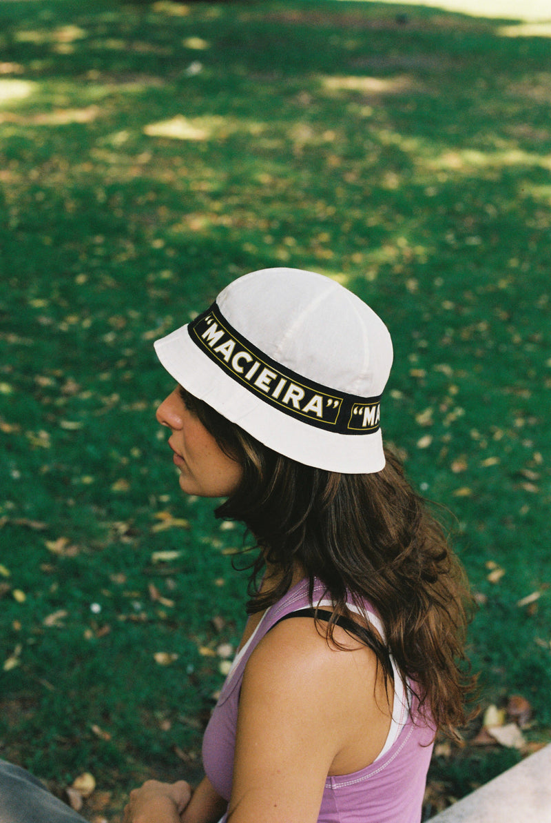 MACIEIRA BUCKET HAT