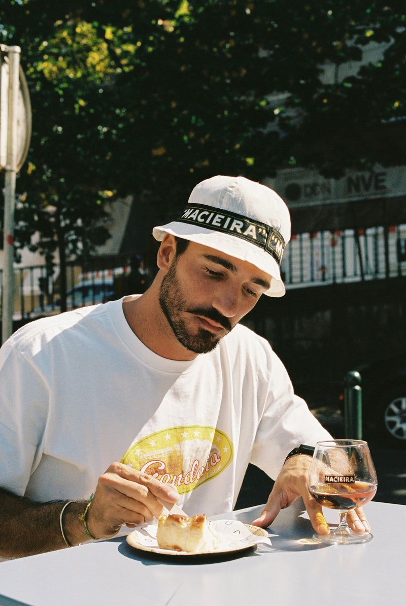 MACIEIRA BUCKET HAT