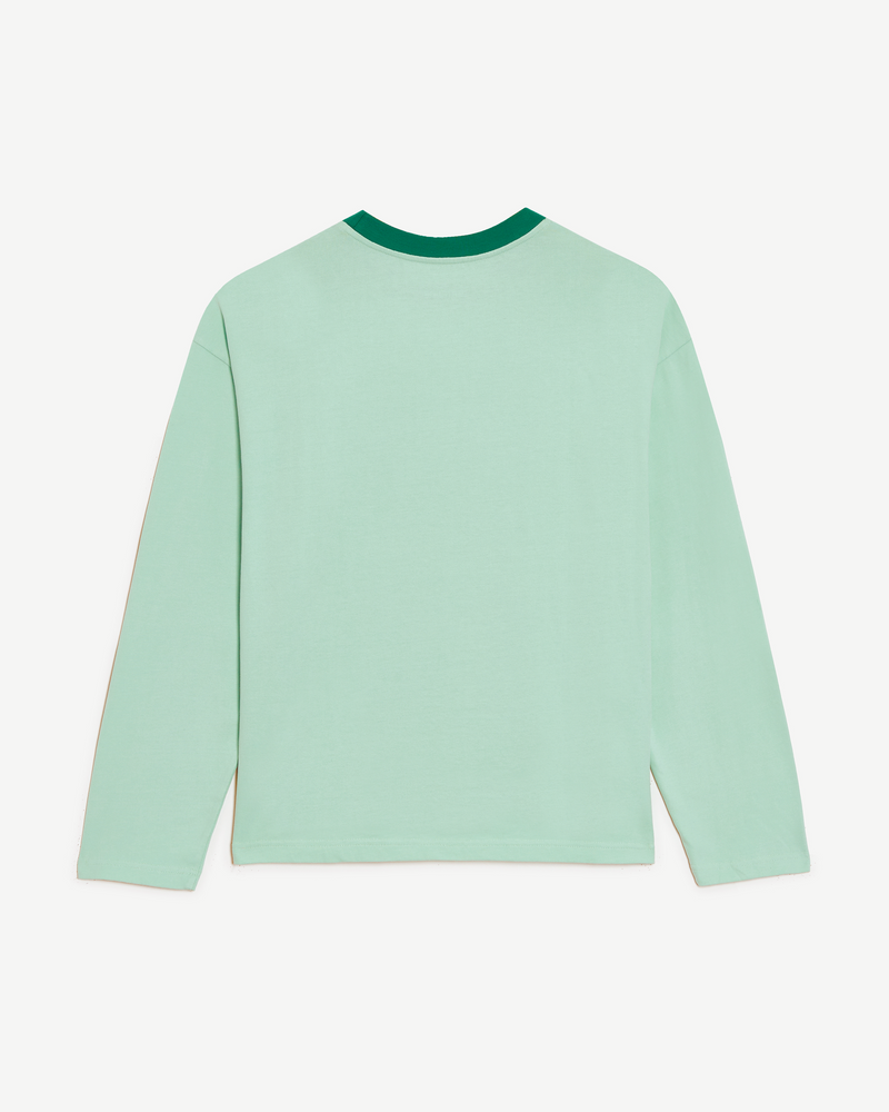 LONGSLEEVE T-SHIRT MINT